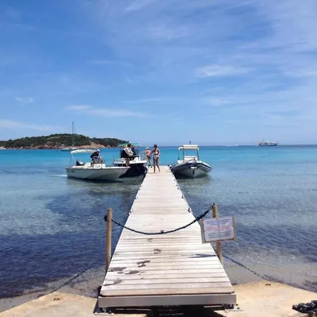 In Moriani-plage By Sandy Lejlighed San-Nicolao