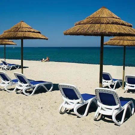 דירה In Moriani-plage By Sandy סן-ניקולאו