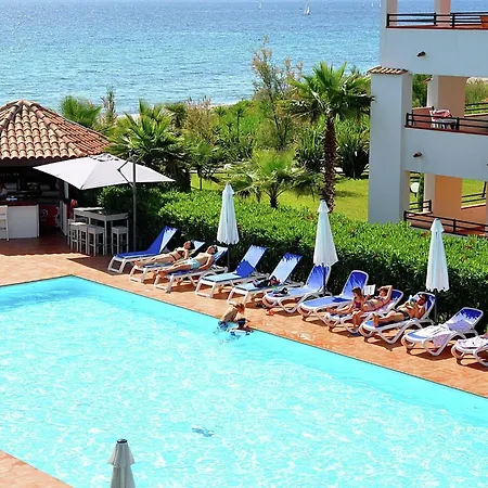 In Moriani-plage By Sandy *
