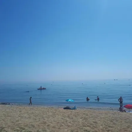 In Moriani-plage By Sandy
