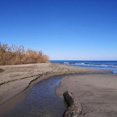 דירה In Moriani-plage By Sandy *