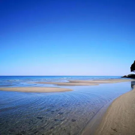 In Moriani-plage By Sandy Апартаменты