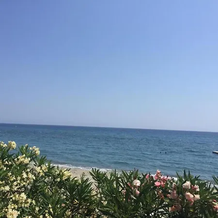In Moriani-plage By Sandy Апартаменты Сан-Николао