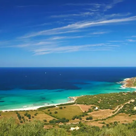 דירה In Moriani-plage By Sandy