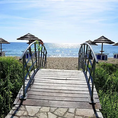 In Moriani-plage By Sandy דירה